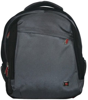

sammerry Vi 2.5 L Backpack(Grey), Licorice and tarmac