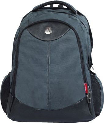 Harissons Crescent 28 L Laptop Backpack(Grey)