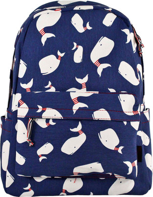 

Meraki Accessories 2 14.7 L Backpack(Blue)