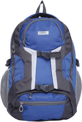 

Bendly Connector 25 L Laptop Backpack(Blue)