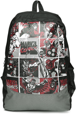 

Kook N Keech Premium 2.5 L Backpack(Black)