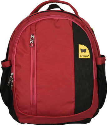 

Liviya Sb696lv 30 L Backpack(Pink)