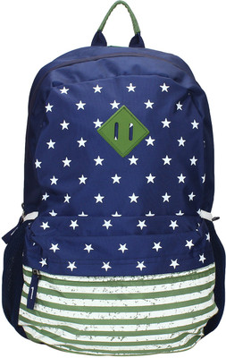 

President USA GREEN 30 L Backpack(Green)