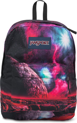 

JanSport High Stakes 25 L Backpack(Multicolor), Multi cosmic waters