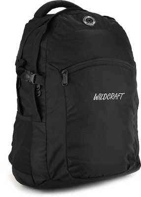 

Wildcraft Cruiser 22 L Backpack(Black)