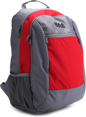 

Wiki by Wildcraft 27 L Backpack(Red)