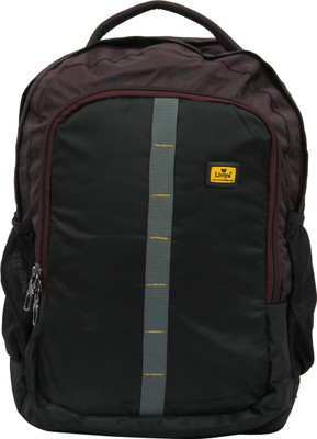 

Liviya SB986lv 41 L Large Backpack(Black, Purple)