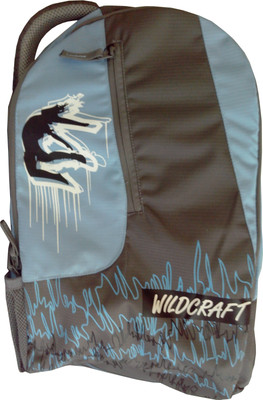 

Wildcraft Stinger 18 L Backpack(Blue)