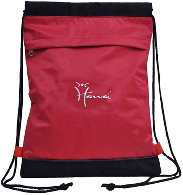 

Hawai Water-Proof Quick-Drying Red Swim Bag 12 L Free Size Backpack(Red)
