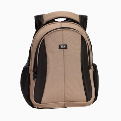 Comfy C21 Backpack(Red, Black)