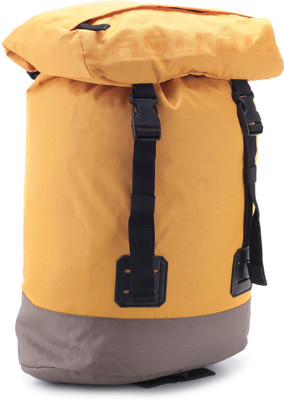 

Fastrack Laptop Backpack(Orange), Light orange