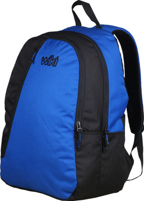 

Wiki by Wildcraft Wiki Curve 31 L Backpack(Blue)