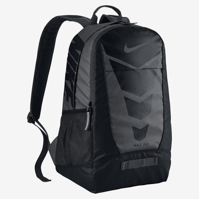 

Nike Vapor 30 L Laptop Backpack(Grey, Black), Grey and black