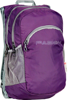 

Fabion 1371 Purple 21 L Backpack(Purple)