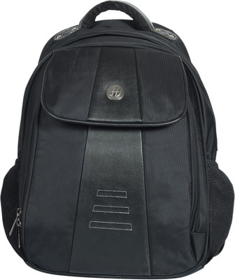 

Harissons BPLT 18 L Small Laptop Backpack(Black)