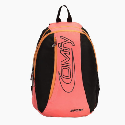 41% OFF on Comfy KI.04 20 L Backpack(Pink, Black) 41% OFF on Comfy KI.04 20 L Backpack(Pink, Black)