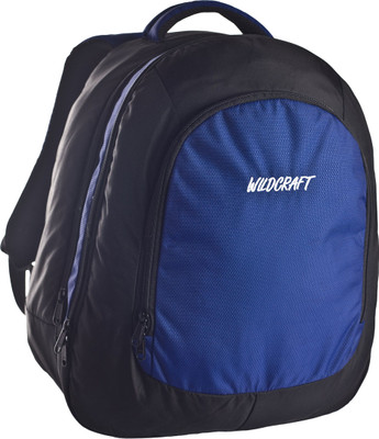 

Wildcraft Notebook 26 L Backpack(Blue, Black)