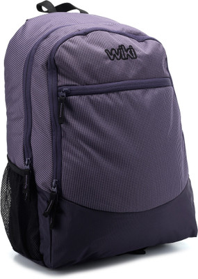

Wildcraft Alpha Backpack(Purple)
