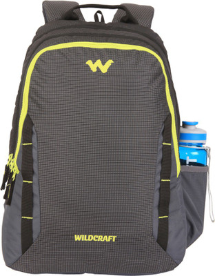 

Wildcraft WC 7 Latlong 6 45 L Backpack(Black), Black latlong