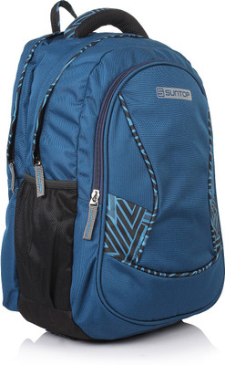 

Suntop Bolt 35 L Laptop Backpack(Blue), Oxford blue