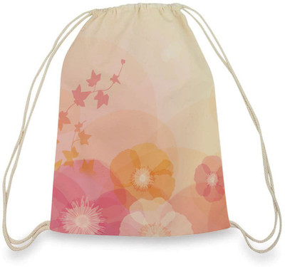 

ColorPlus Db025 1 L Large Backpack(Pink)
