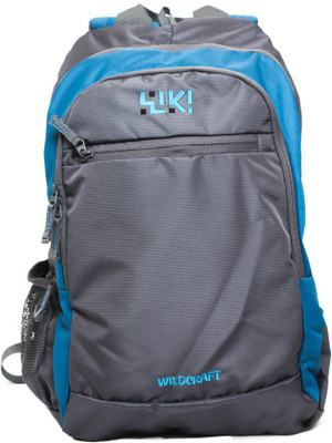 

Wildcraft Ski 2 Grey 27 L Backpack(Grey)