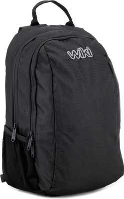 

Wildcraft Proton Backpack(Black)