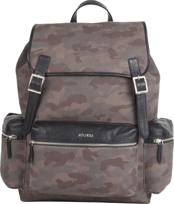 

Atorse Nordic Arms Bagpack 40 L Laptop Backpack(Khaki)