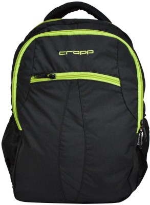 

Cropp HS1919blackgreen 24 L Backpack(Multicolor)