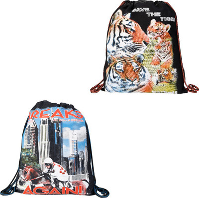 

Nl Bags againrope-corbettropecombo-23 5 L Backpack(Multicolor)