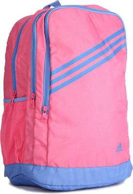 

ADIDAS K BP YK 1 Backpack(Blue, Pink), Semi solar pink
