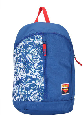 

Puma Superman Large pma 15.9 L Backpack(Blue)