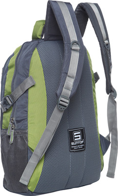 

Suntop Neo 9 Reflector 26 L Backpack(Grey, Green), Green;grey