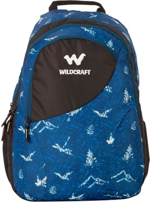 

Wildcraft Nature 4 33 L Backpack(Blue)