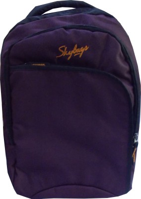 

Skybags Backpack(Purple)