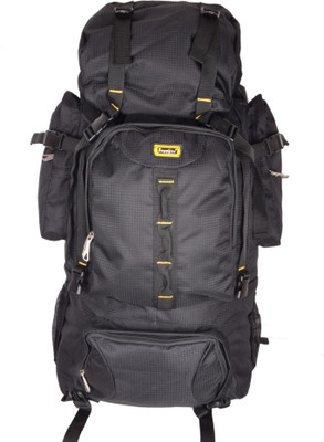 

Sapphire Sunway Rucksack - 75 L(Black)