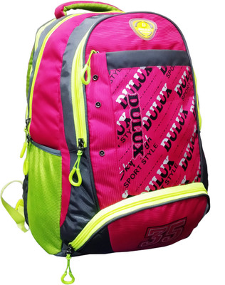 

Pride Star Ilets 25 L Laptop Backpack(Pink)