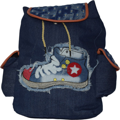 

KEKEMI LTB034 25 L Backpack(Blue), Multicolor4