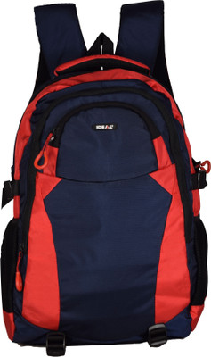 

Ideal Litres Red and Blue Casual 35 L Laptop Backpack(Red, Blue), Blue;red