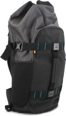 

ADIDAS free size Backpack(Black), Black/eqtora/dgreyh