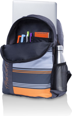

Fastrack A0653NOR01 26 L Backpack(Multicolor), Orange