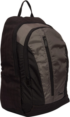 

Zwart 214107 25 L Free Size Laptop Backpack(Grey)