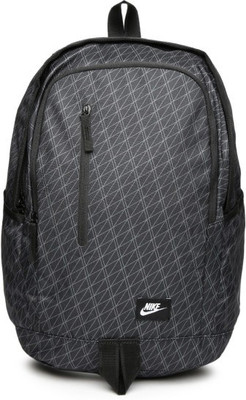 

Nike Nike Access Soleday 25 L Backpack(Black, Grey)
