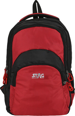 

Stag SYNERGY 33 L Backpack(Red), Black;red