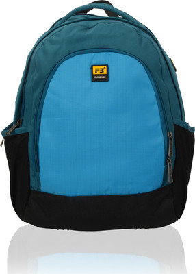 

FB Fashion SB526FB 17 L Small Backpack(Blue)