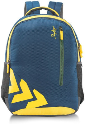 

Skybags Pixel 02 3 L Backpack(Blue)