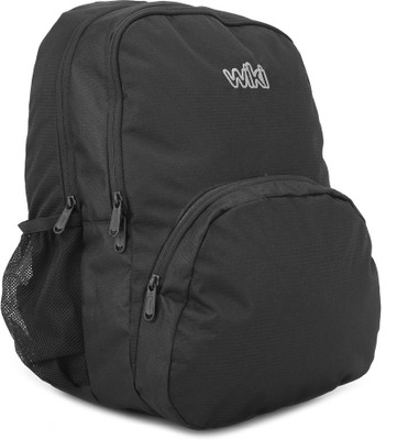 

Wildcraft Beam Backpack(Black)