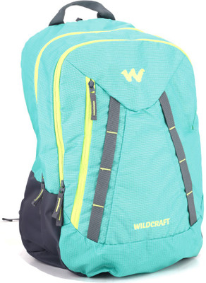 

Wildcraft WC 3 Latlong 3 42 L Backpack(Grey, Green), Ceramic