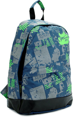 

Kanvas Katha Laptop Backpack(Blue), Navy blue