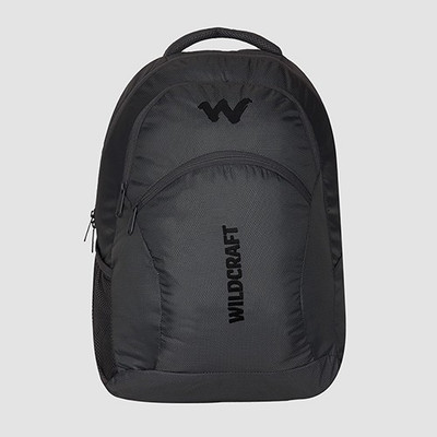 

Wildcraft Ace 21 L Backpack(Grey)